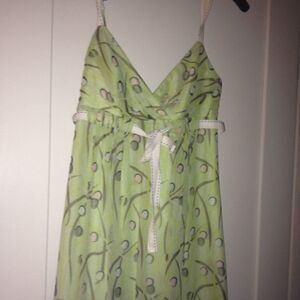 BCBG size 0 sundress 